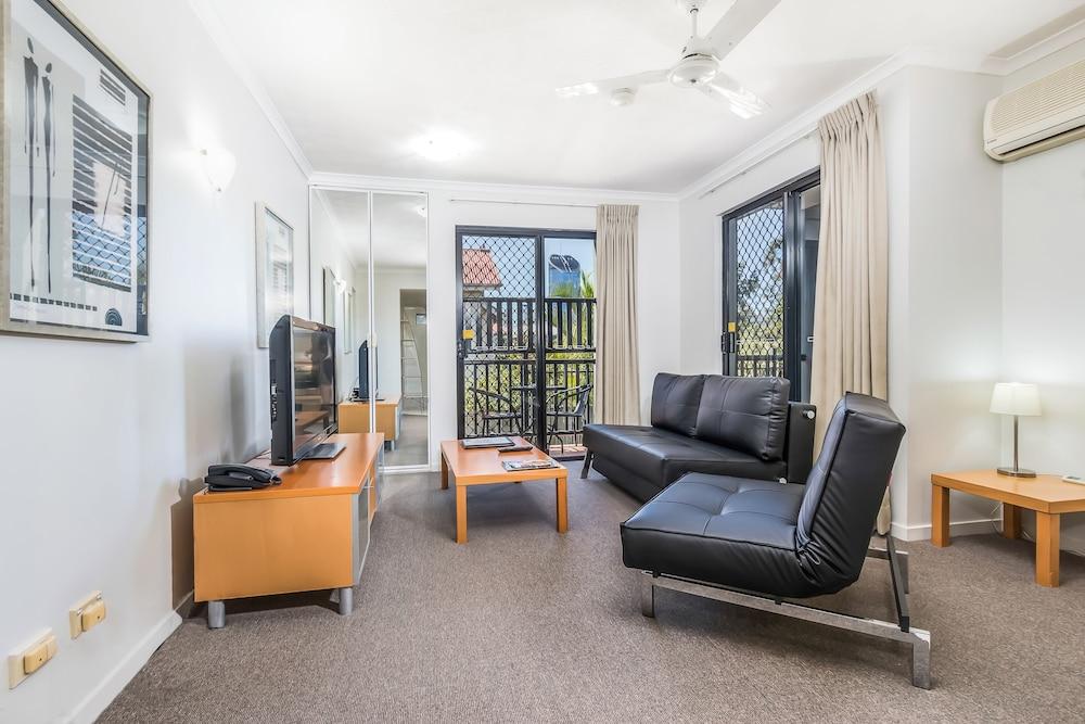 Parkview Apartments Brisbane Exterior foto