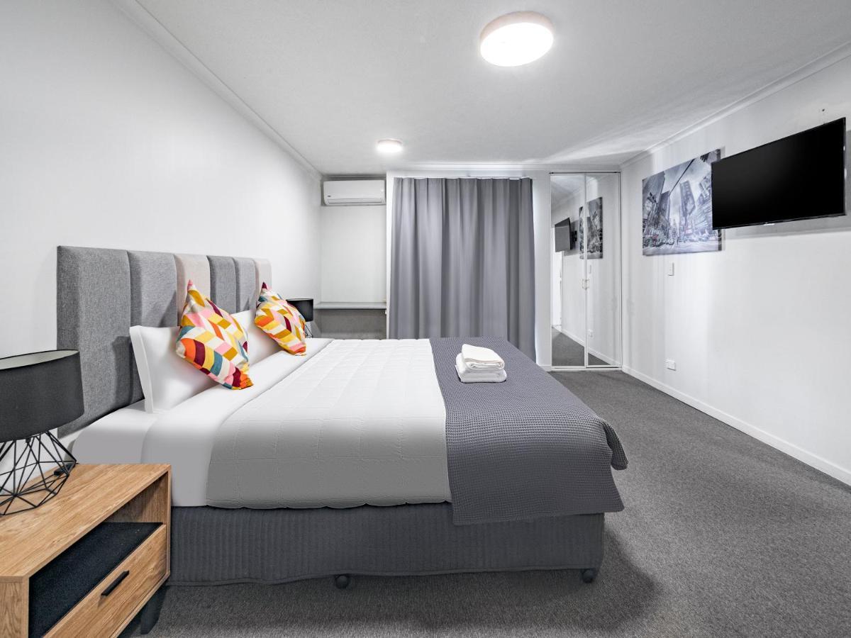 Parkview Apartments Brisbane Exterior foto