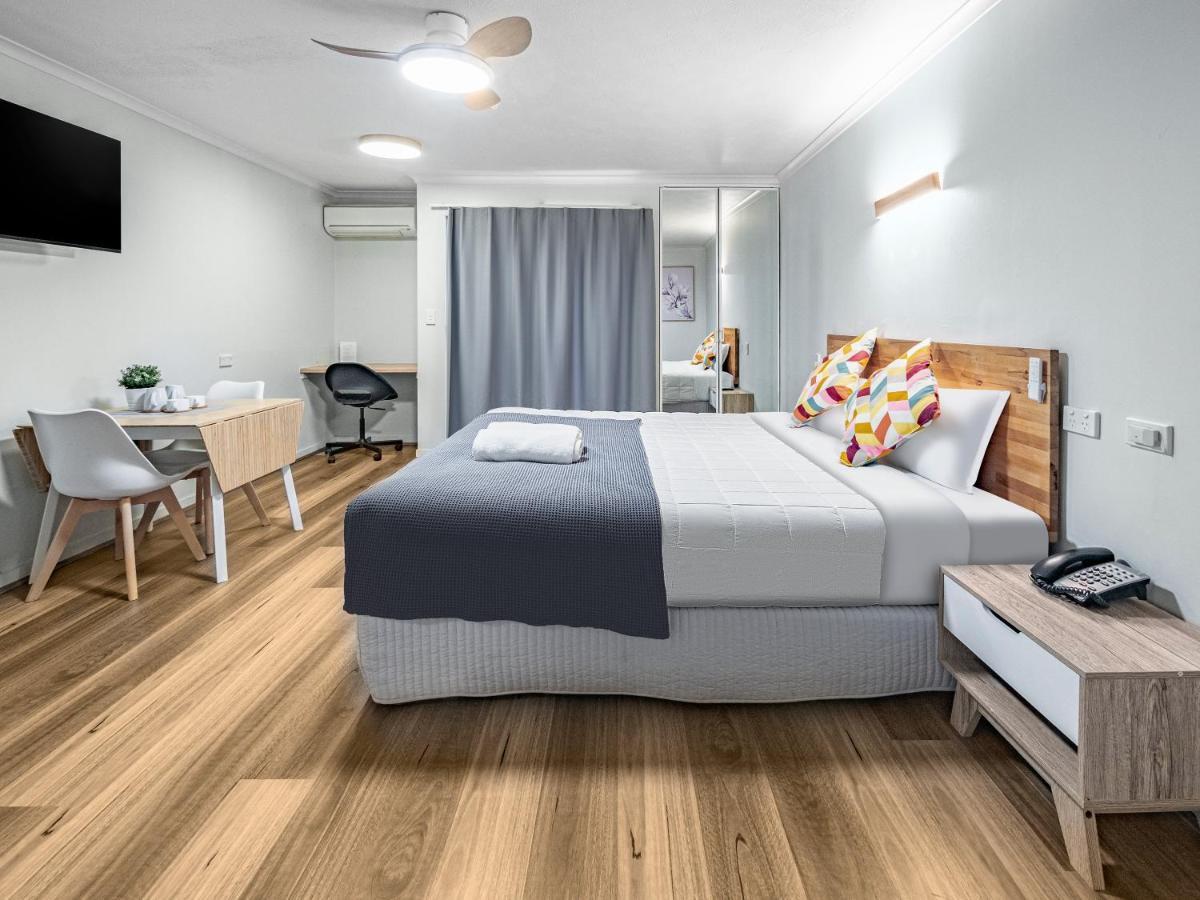 Parkview Apartments Brisbane Exterior foto