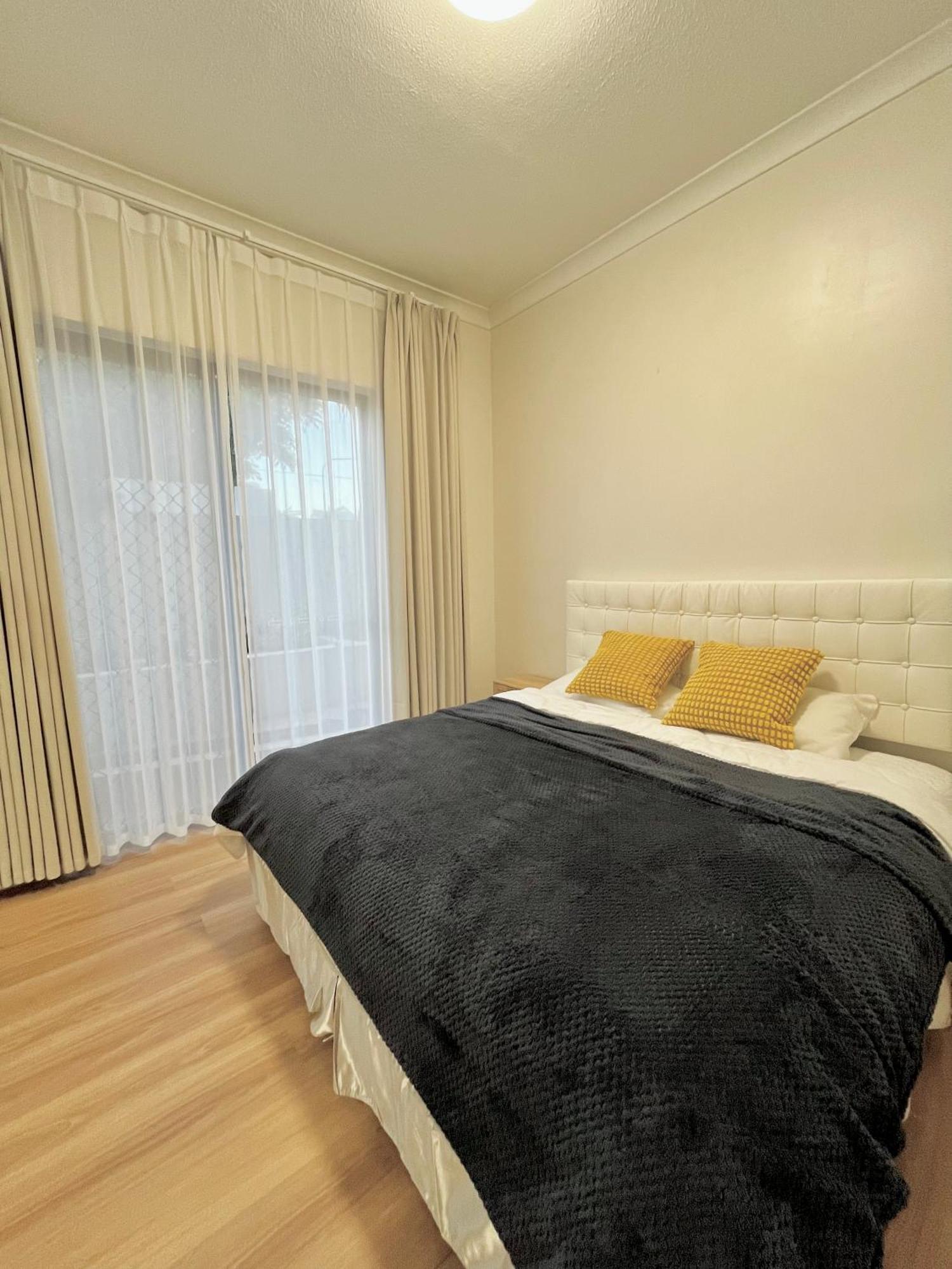 Parkview Apartments Brisbane Exterior foto