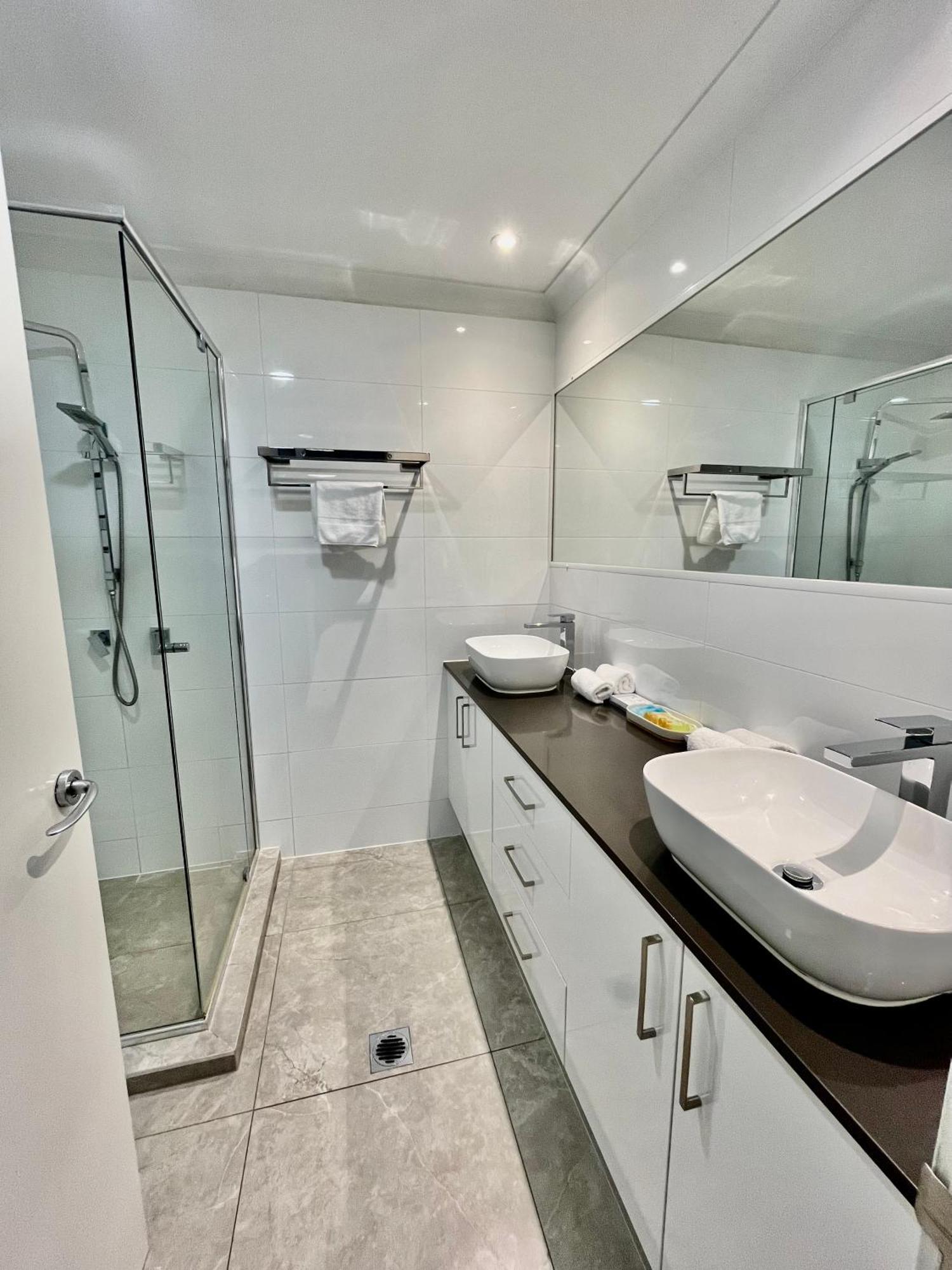 Parkview Apartments Brisbane Exterior foto