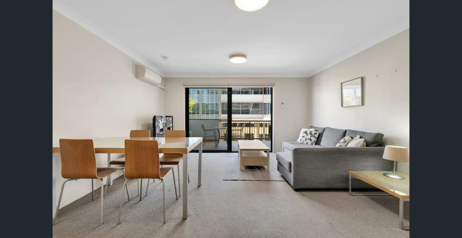 Parkview Apartments Brisbane Exterior foto